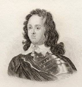 Edmund Ludlow - English School